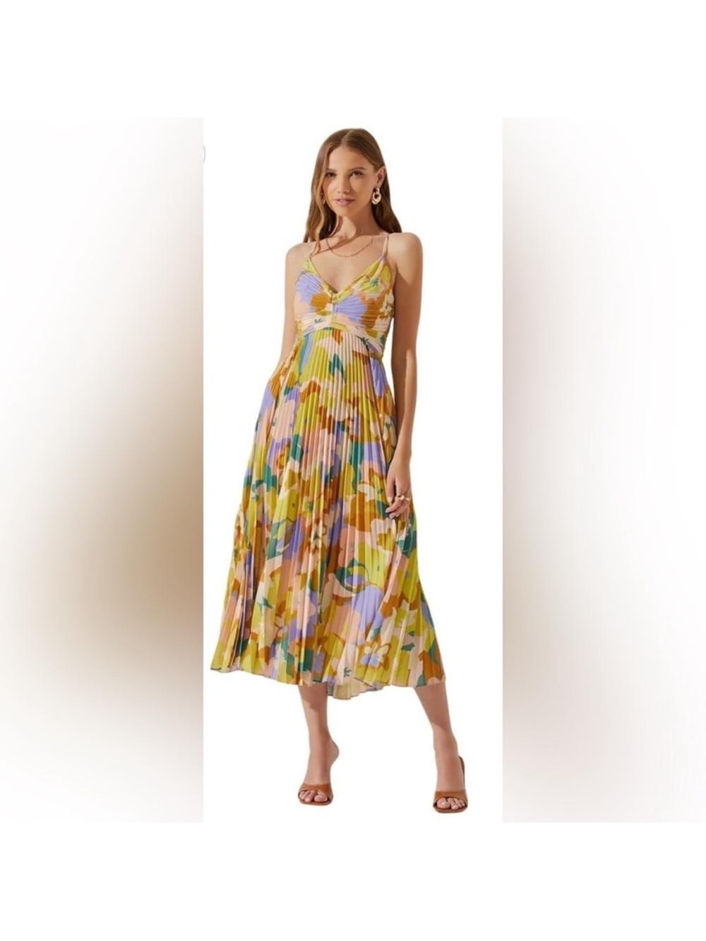 ASTR the Label Blythe Dress